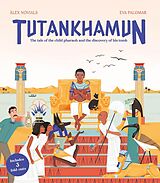 eBook (epub) Tutankhamun de Àlex Novials