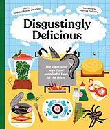 eBook (epub) Disgustingly Delicious de Soledad Romero Mariño