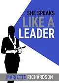 E-Book (epub) She Speaks Like A Leader von Mariette Richardson