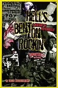 E-Book (epub) Hell's Bent On Rockin' von Craig Brackenridge