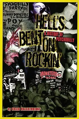 E-Book (epub) Hell's Bent On Rockin' von Craig Brackenridge