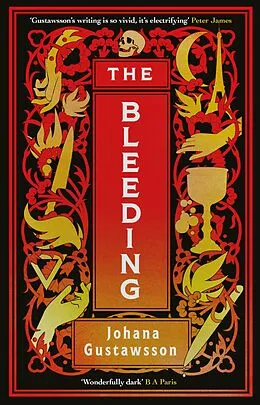 E-Book (epub) The Bleeding: The dazzlingly dark gothic thriller that everyone is talking about... von Johana Gustawsson