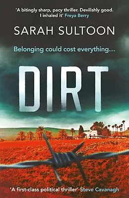 E-Book (epub) Dirt von Sarah Sultoon