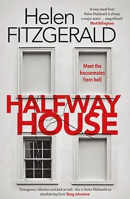 E-Book (epub) Halfway House von Helen Fitzgerald