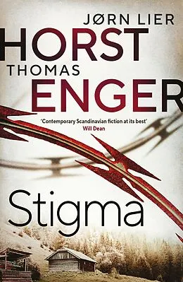 E-Book (epub) Stigma von Thomas Enger, Jørn Lier Horst