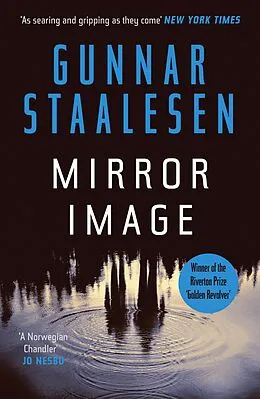 E-Book (epub) Mirror Image: The present mirrors the past in a chilling Varg Veum thriller von Gunnar Staalesen