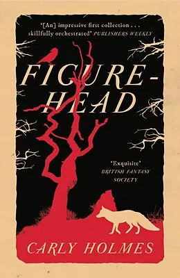 E-Book (epub) Figurehead von Carly Holmes