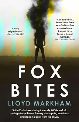 E-Book (epub) Fox Bites von Lloyd Markham