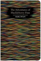 Fester Einband Huckleberry Finn von Mark Twain