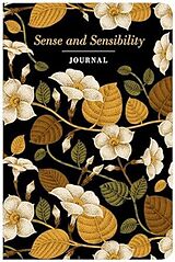 Fester Einband Sense and Sensibility Journal - Lined von Chiltern Publishing, Jane Austen