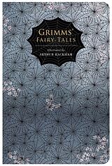 Livre Relié Grimm's Fairy Tales de Grimm