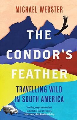 E-Book (epub) The Condor's Feather von Michael Webster