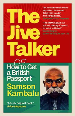 eBook (epub) The Jive Talker de Samson Kambalu