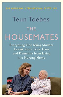 E-Book (epub) The Housemates von Teun Toebes