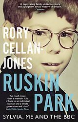 eBook (epub) Ruskin Park de Rory Cellan-Jones