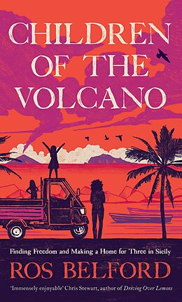 E-Book (epub) Children of the Volcano von Ros Belford