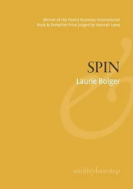 E-Book (epub) Spin von Laurie Bolger