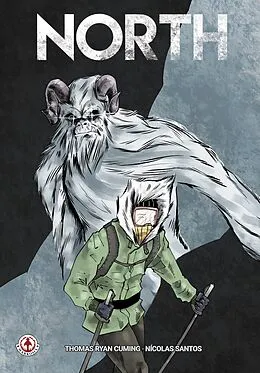 E-Book (epub) North von Thomas Ryan Cuming