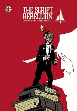 E-Book (epub) The Script Rebellion von Morgan Quaid