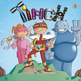 E-Book (epub) Tinch von Harry Markos Andy Briggs