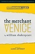 Kartonierter Einband (Kt) The Merchant of Venice von William Shakespeare, James Anthony
