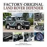 Fester Einband Factory-Original Land-Rover Defender von James Taylor