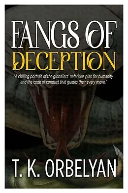 ePUB Fangs of Deception von T. K. Orbelyan