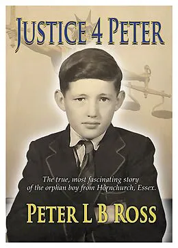 E-Book (epub) Justice for Peter von Peter Ross