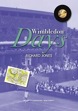 E-Book (epub) Wimbledon Days von Richard Jones