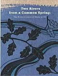 E-Book (pdf) Two Rivers from a Common Spring: The Books Council of Wales at 60 von Krause Helgard Krause, Thomas M Wynn Thomas, Sheppard Lisa Sheppard