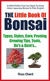 eBook (epub) The Little Book Of Bonsai de Russ Chard