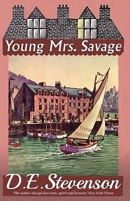 E-Book (epub) Young Mrs. Savage von D. E. Stevenson