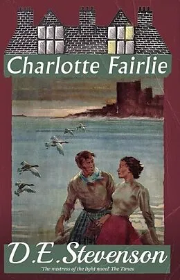 E-Book (epub) Charlotte Fairlie von D. E. Stevenson