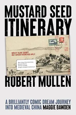 E-Book (epub) Mustard Seed Itinerary von Robert Mullen