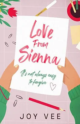 E-Book (epub) Love From Sienna von Joy Vee
