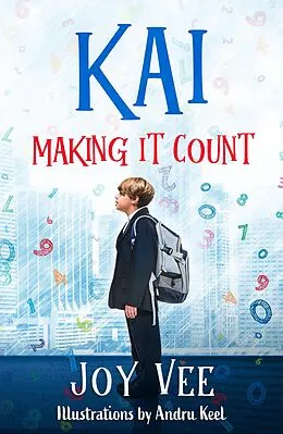 E-Book (epub) Kai - Making it Count von Joy Vee
