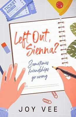 E-Book (epub) Left Out, Sienna? von Joy Vee