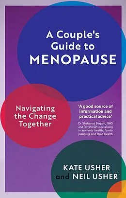 E-Book (epub) Couple's Guide to Menopause von Kate Usher, Neil Usher
