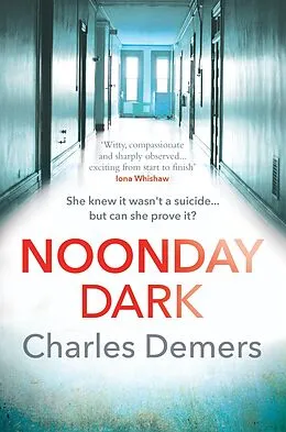 E-Book (epub) Noonday Dark von Charles Demers