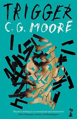 E-Book (epub) Trigger von C. G. Moore