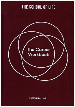 Livre Relié The Career Workbook de The School of Life