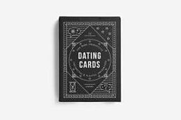 Article non livre Dating Cards de The School Of Life