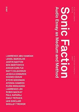 E-Book (epub) Sonic Faction von 