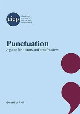E-Book (epub) Punctuation von Gerard M-F Hill