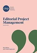 E-Book (epub) Editorial Project Management von Abi Saffrey, Emily Kopieczek