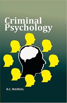 E-Book (epub) Criminal Psychology von R. C. Mandal