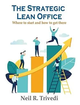 E-Book (epub) The Strategic Lean Office von Neil Trivedi