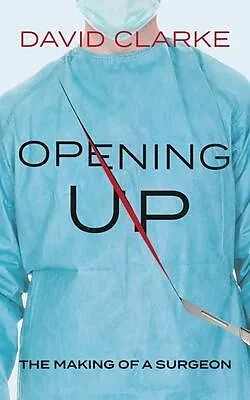 E-Book (epub) Opening Up von David Clarke