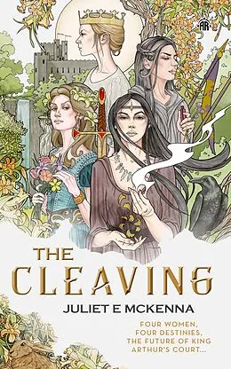 E-Book (epub) The Cleaving von Juliet E. Mckenna