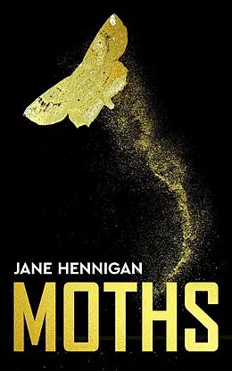 ePUB Moths von Jane Hennigan